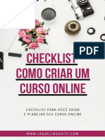 Como Criar Um Curso Online