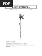 Download March 2007 North American Native Orchid Journal by North American Native Orchid Journal SN42864528 doc pdf