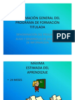Infografia Programa de Formasion Sena PDF