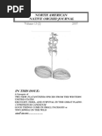 Download June 2007 North American Native Orchid Journal by North American Native Orchid Journal SN42864581 doc pdf