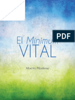 El Minimum Vital Alberto Masferrer PDF