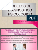 Clase 3 Modelos de Diagnostico Psicologico