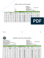 ASTM D6951 - Dynamic Cone Penetrometer (DCP)