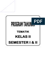 Program Tahunan