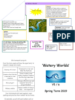 Watery Worlds Term 3/4