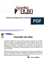 Presentacion Guardian Del Alba (Galba)