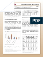 Coy 442 - La Actividad Agropecuaria, Entre La Recuperación Productiva, Los Precios Bajos y La Competitividad Menguante