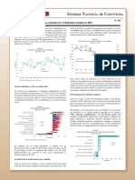 Coy 443 - La Economía de Cochabamba Repuntó en 2018