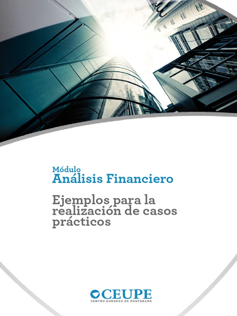 Caso Practico 8 Ejemplos para La Realización de Casos Prácticos ...