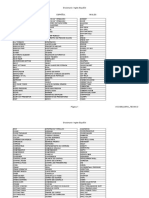 Diccionario Técnico Inglés - Español