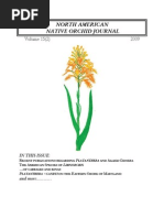 Download June 2009 North American Native Orchid Journal by North American Native Orchid Journal SN42865258 doc pdf