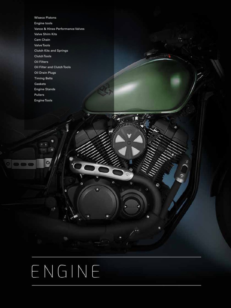 Wiseco 16ST Engine 999 1071 | PDF | Piston | Cylinder (Engine)