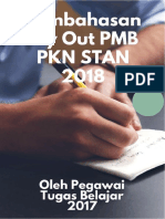 Pembahasan Soal Tryout PMB PKN STAN