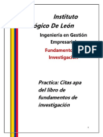 Citas Apa Del Libro Metodologia de La Investigacion