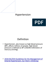 Hypertension JNC New