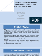 Penelitian Sederhana