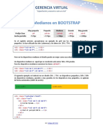 Grids Medianos en Bootstrap