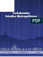Estudios Metropolitanos