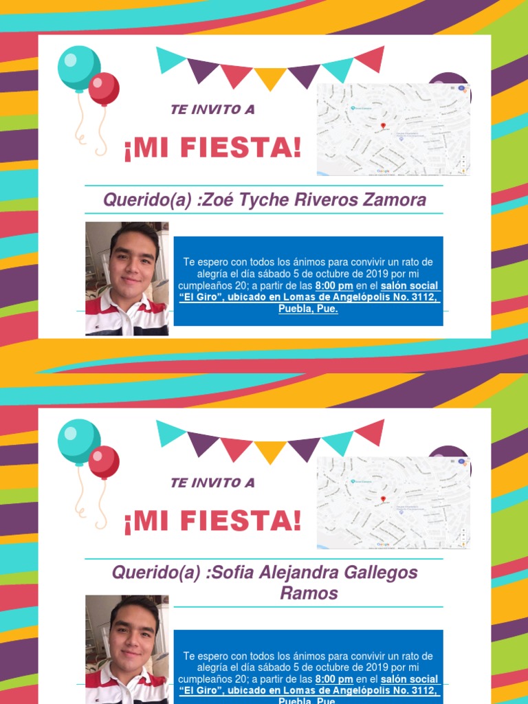 Fiesta de Cumpleaños 20 en Puebla | PDF | Cocina, comidas y vino | Novela  negra, policíaca y suspenso, image size:768x1024