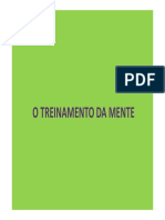 Treinamento Da Mente