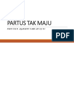 Partus Tak Maju 2-7-19