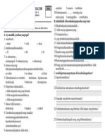 SDN WEBSITEEDUKASI.COM PENILIAN HARIAN PELAJARAN 1