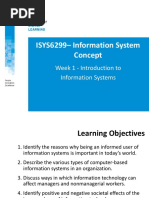 ISYS6299 - P1a - W1 -R0