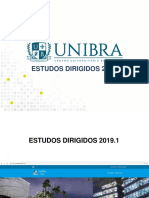 Estudos Dirigidos 2019.1 Portal