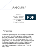Parasomnia-Wps Office