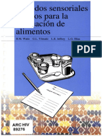 Watts Métodos Sensoriales Básicos Para La Evaluación de Alimentos.pdf