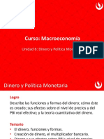 Macro nueva U6 Dinero y Política Monetaria.pdf
