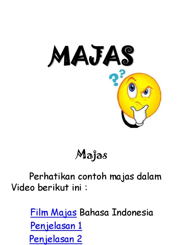 7 Majas