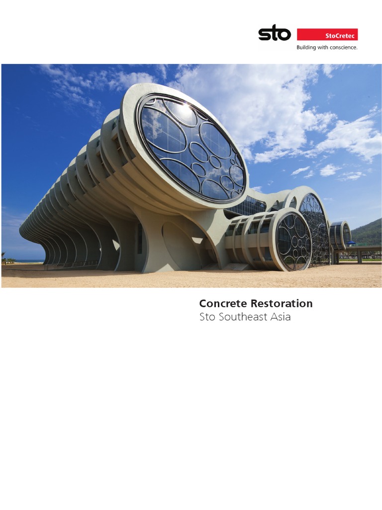 CR Brochure 2019 V1 D PDF | PDF | Corrosion | Concrete