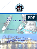 Modul Pelabuhan