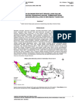 Analisis Ekonomi Penyakit Brucellosis Dalam Menyongsong Penanggulangan, Pemberantasan Dan Pembebasan Brucellosis Di Indonesia Tahun 2025