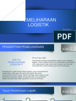 ppt pemeliharaan