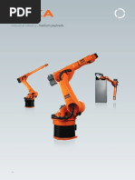 KUKA Robots For Medium Payloads - KUKA Robotics PDF