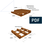 Alternatif 1: PAPAN 0.02x0.10x1.20 BALOK 0.10x0.10x0.20 PAPAN 0.02x0.10x1.20 PAPAN 0.02x0.10x1.20