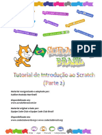 Introdução Ao Scratch (Passo 2) - Scratch Brasil