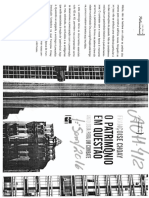 (1) Françoise Choay - Patrimônio em questão_ Antologia para um combate.pdf