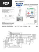 Nokia: Service Schematics