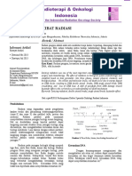 Jurnal Radiology