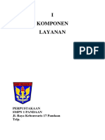 Komponen LAYANAN