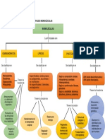 Mapa Conceptual de Las Principales Biomoleculas