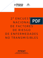 2da Encuesta Nacional de Factores de Riesgo PDF