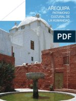 AREQUIPA Patrimonio Cultural de La Humanidad Texto