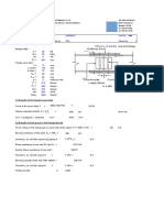 Calculation/ Sketch: Site: Dmm:Tower 10/4/2019 Job No.: ### Beam: SB1 TEH Sheet No