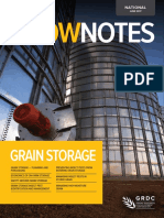 GRDC Grain Storage GrowNotes National