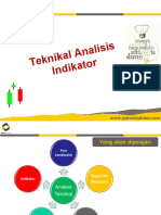 Teknikal Analisis Part 1 Indikator