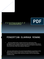 Renang' Print